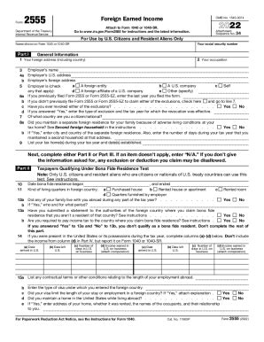 2022 irs form 2555.